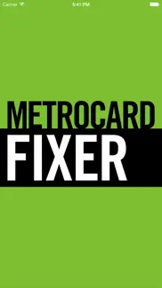 metrocard fixer iphone screenshot 3