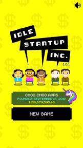 Idle Startup Inc screenshot