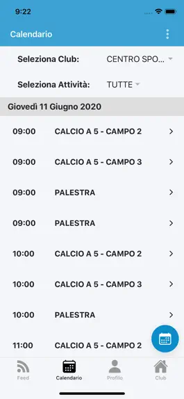 Game screenshot Activa Piacenza mod apk