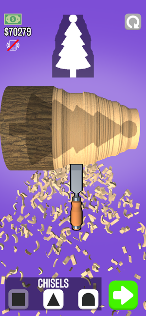 ‎Woodturning 3D Screenshot