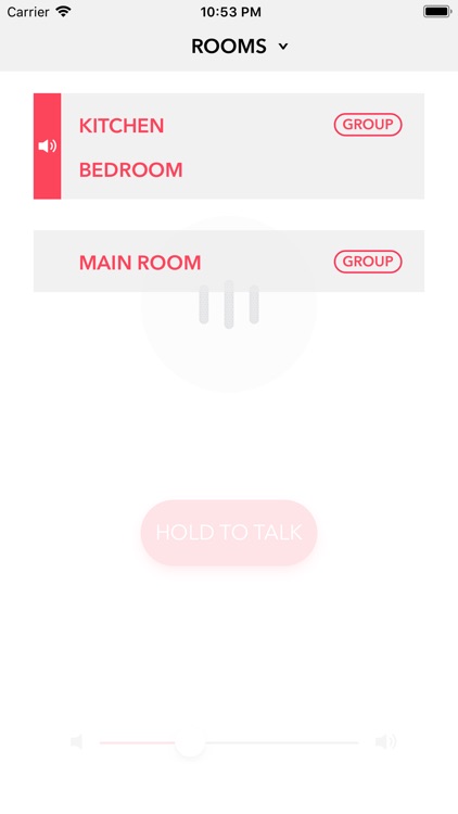 Voice Intercom for Sonos