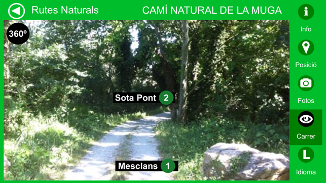 Rutes Peralada(圖6)-速報App