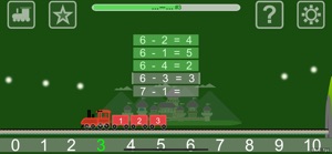 Math Learning Train screenshot #5 for iPhone