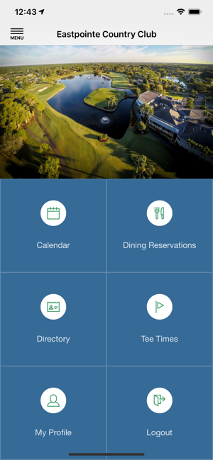 Eastpointe Country Club(圖2)-速報App