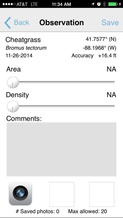 MISIN: Report Invasive Species screenshot-4