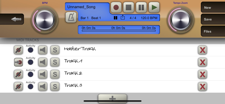 Colossus Piano screenshot 4