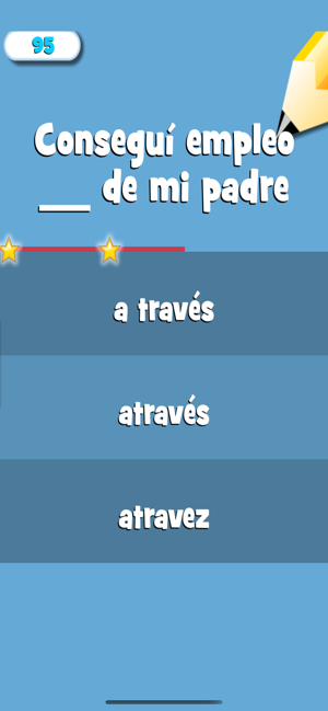 Palabra Correcta Screenshot