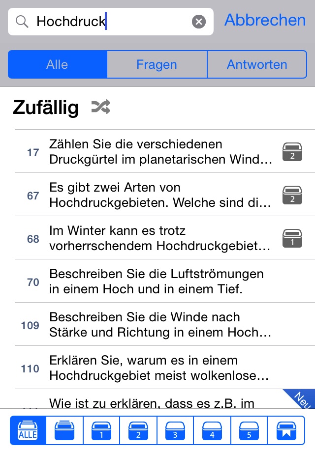 SSS Sportseeschifferschein screenshot 3