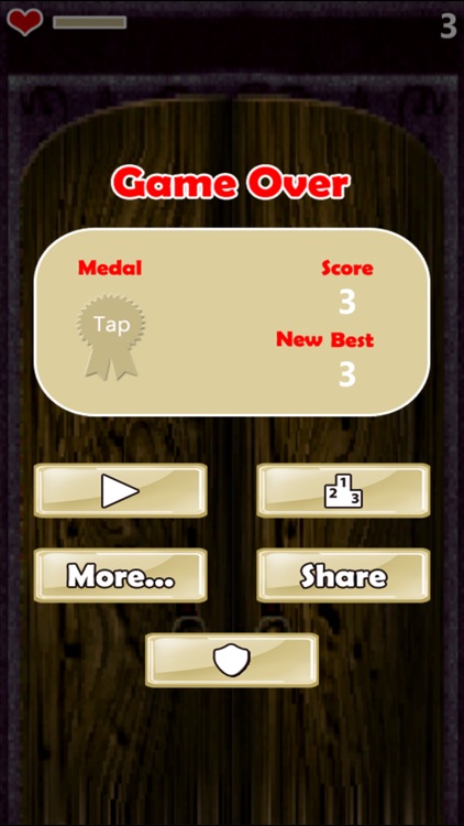 Zombie Buster - Haunted House screenshot-4