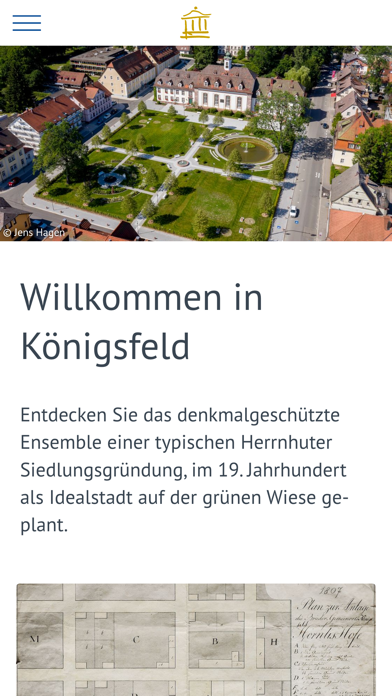 Screenshot #1 pour Königsfeld