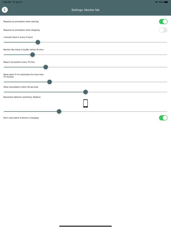 GEOS Global Safety v3のおすすめ画像3