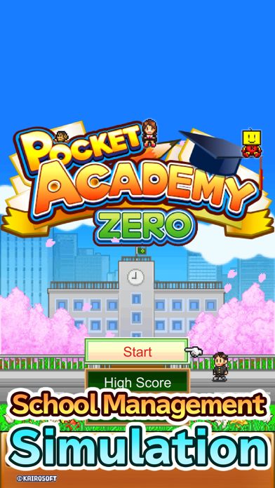 Pocket Academy ZERO Screenshots