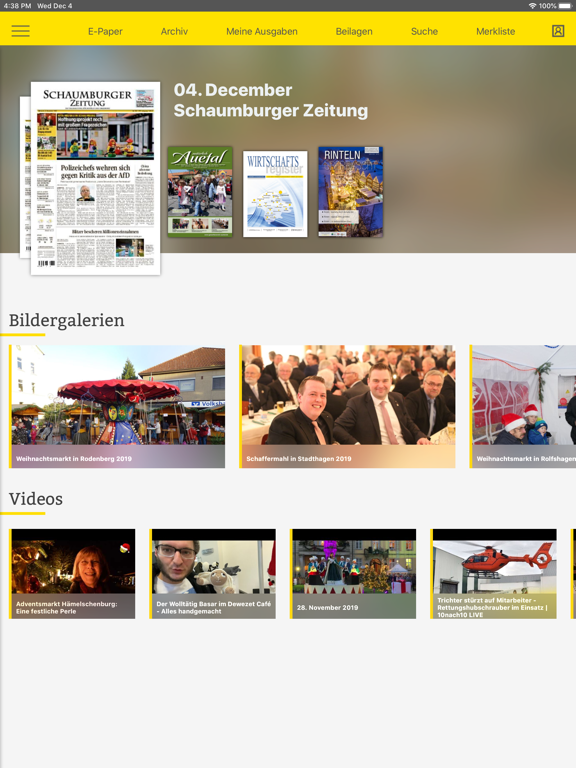Screenshot #4 pour SZ/LZ e-Paper