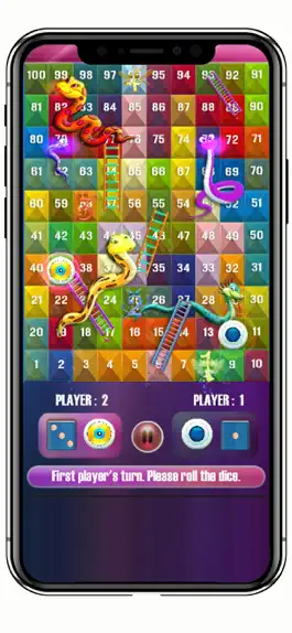 Game screenshot Snake And Ladder : حيه و درج apk