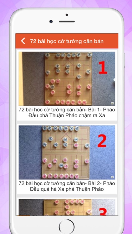 Cờ tướng - khai cuoc the co