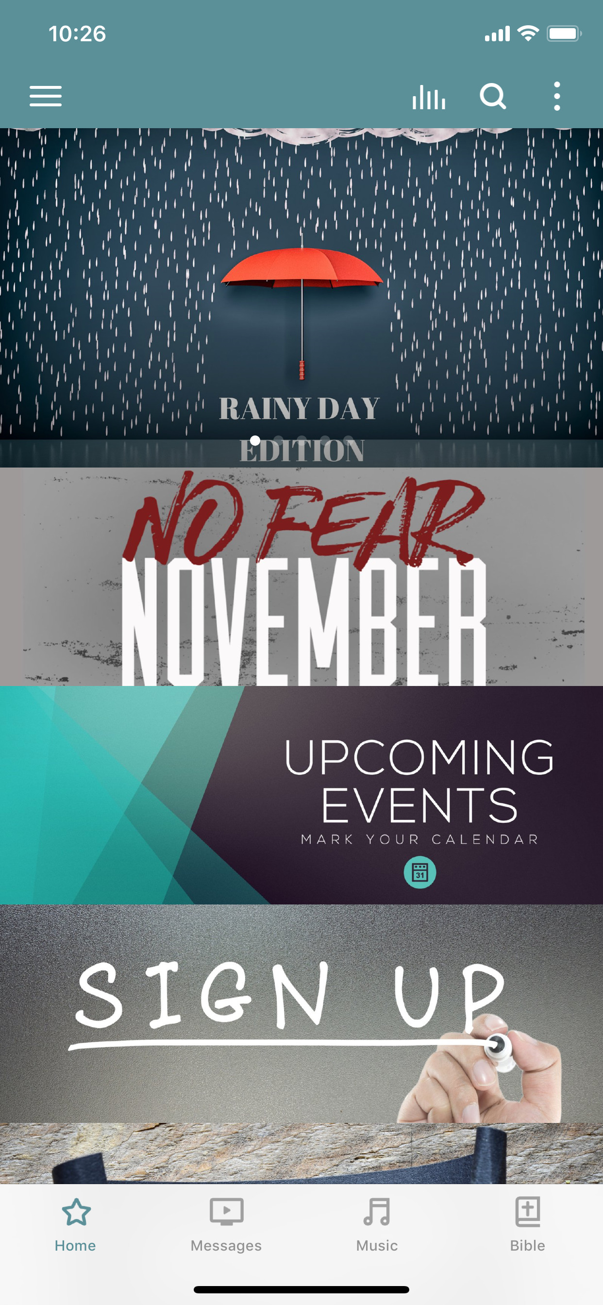 Coastal Fellowship Church