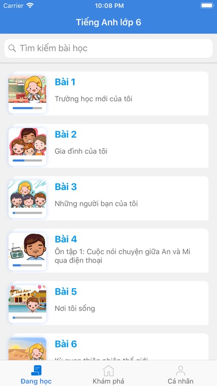 Trường Học số screenshot-4