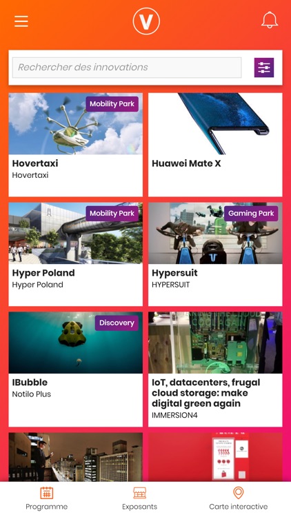 Viva Technology Grand Public