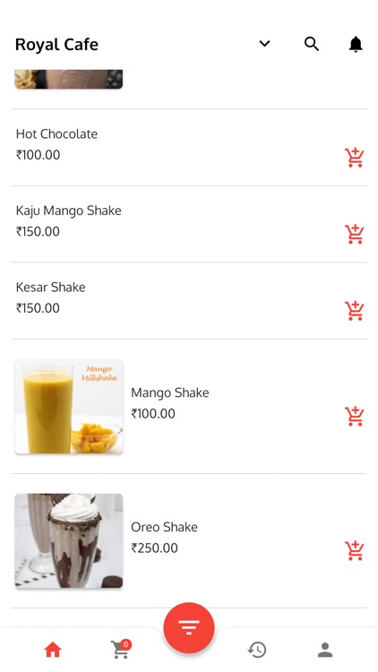 Capto-Pickup,Delivery & Dinein