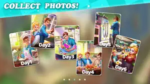 Dream Home Match 3 Puzzles Gam screenshot 6