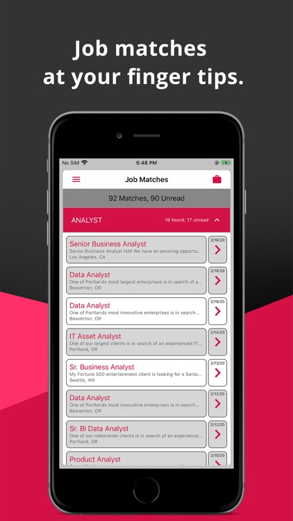 MBG Jobs screenshot-5