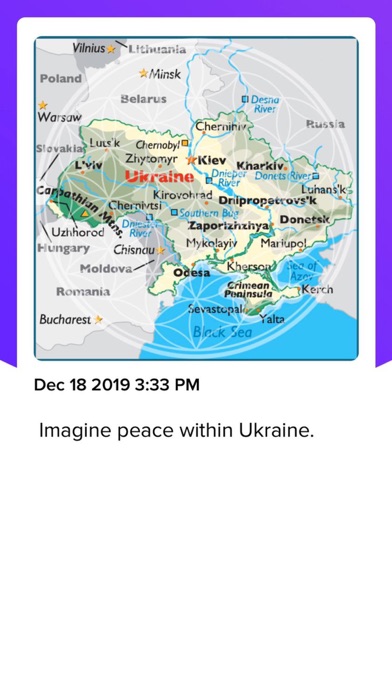 Indigo Minute iPhone screenshot 2 - Lifestyle app