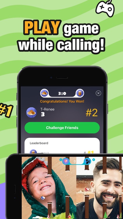 JusTalk Kids - Safe Video Chat screenshot-3
