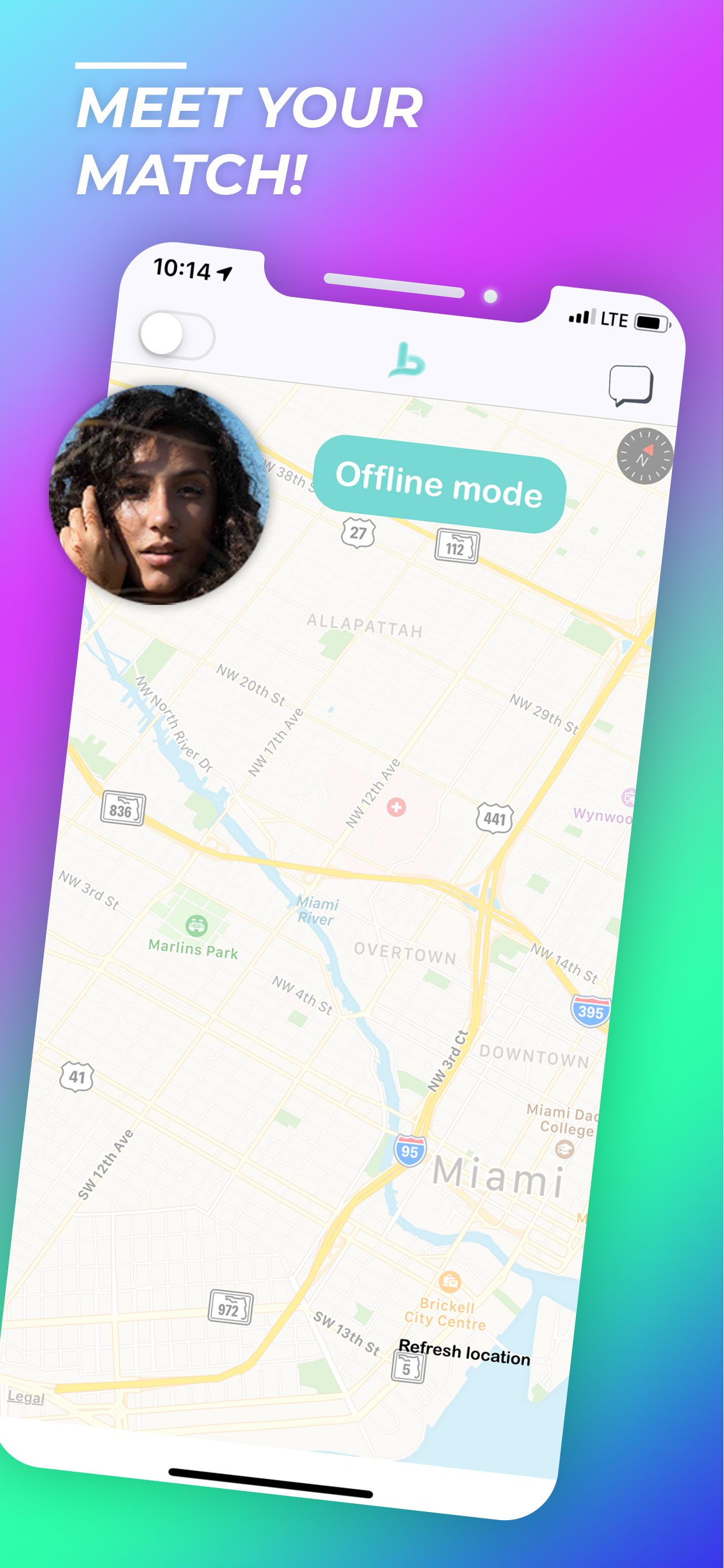 Baeb - Date & Meet Locals screenshot 8