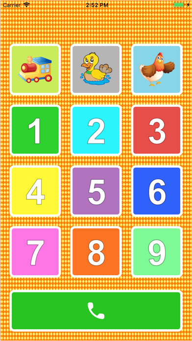 Baby Phone - Games for Family screenshot 3