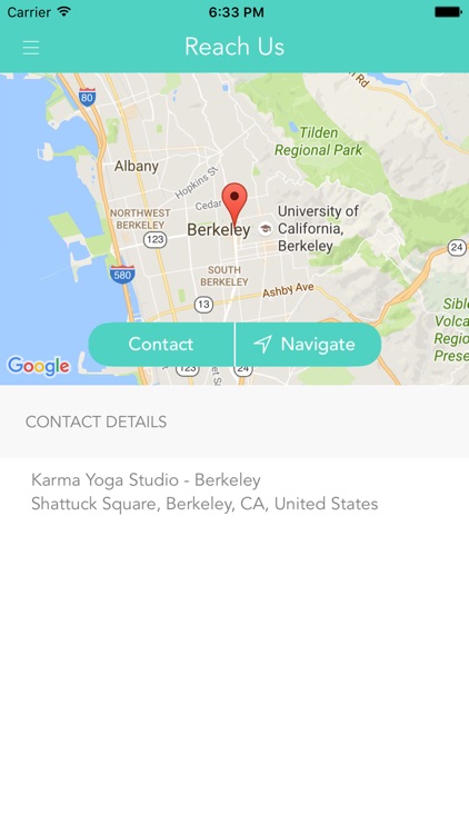 Karma Yoga Studio screenshot-4