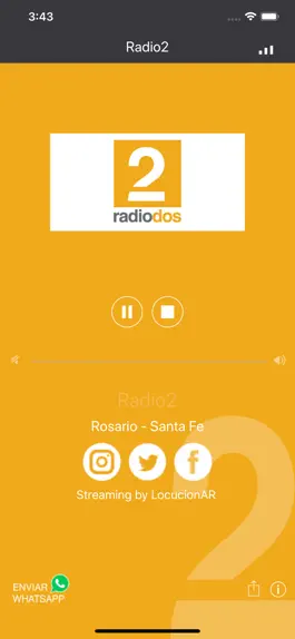 Game screenshot Radio2 AM1230 mod apk