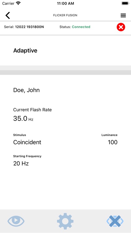 Flicker Fusion screenshot-5