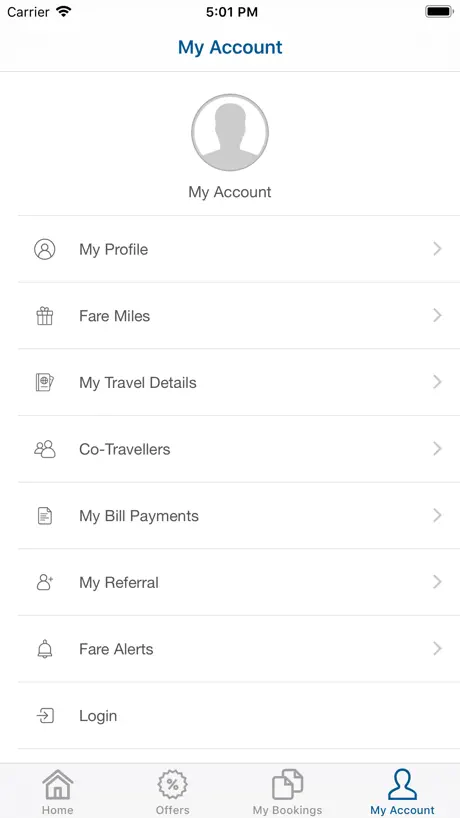 Findmyfare