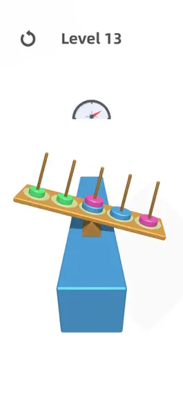 Game screenshot Hoop Balance mod apk
