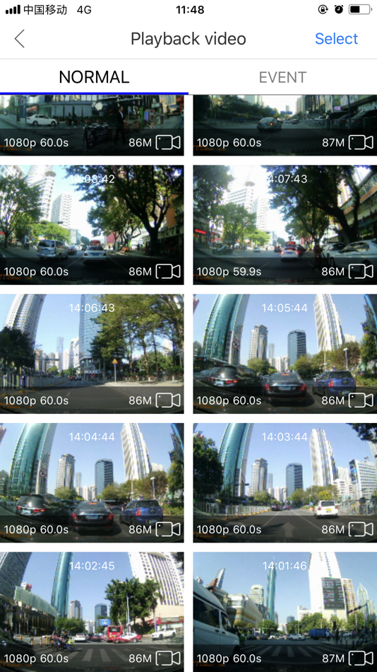 #2. Whistler Dash Cam (iOS) 由: 路远 仇