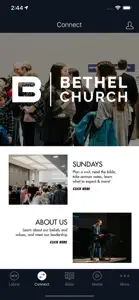 Bethel Church screenshot #2 for iPhone