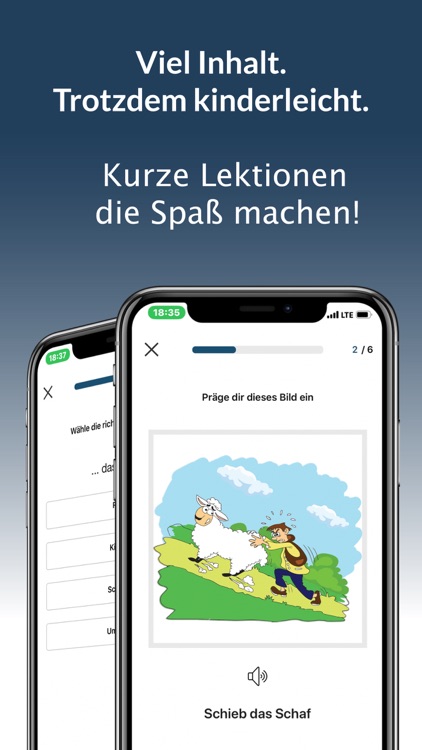 Speakyfox - schnell lernen