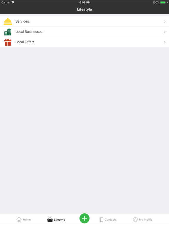 Screenshot #5 pour BuildingLink Resident App