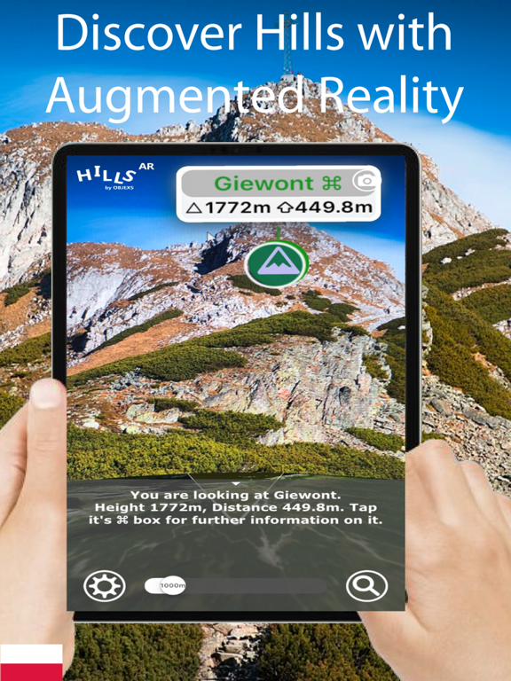 Screenshot #4 pour POLAND Hills AR