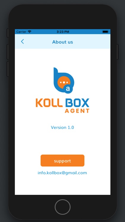 Kollbox Agent screenshot-5