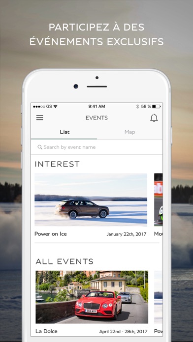 Screenshot #3 pour The Bentley Network