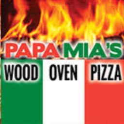 Papa Mia's Wood Oven Pizza
