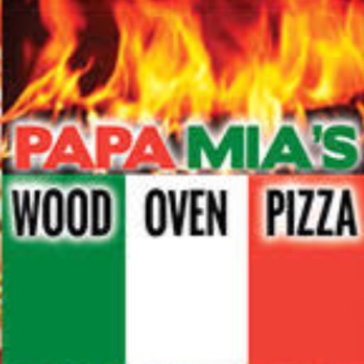 Papa Mia's Wood Oven Pizza