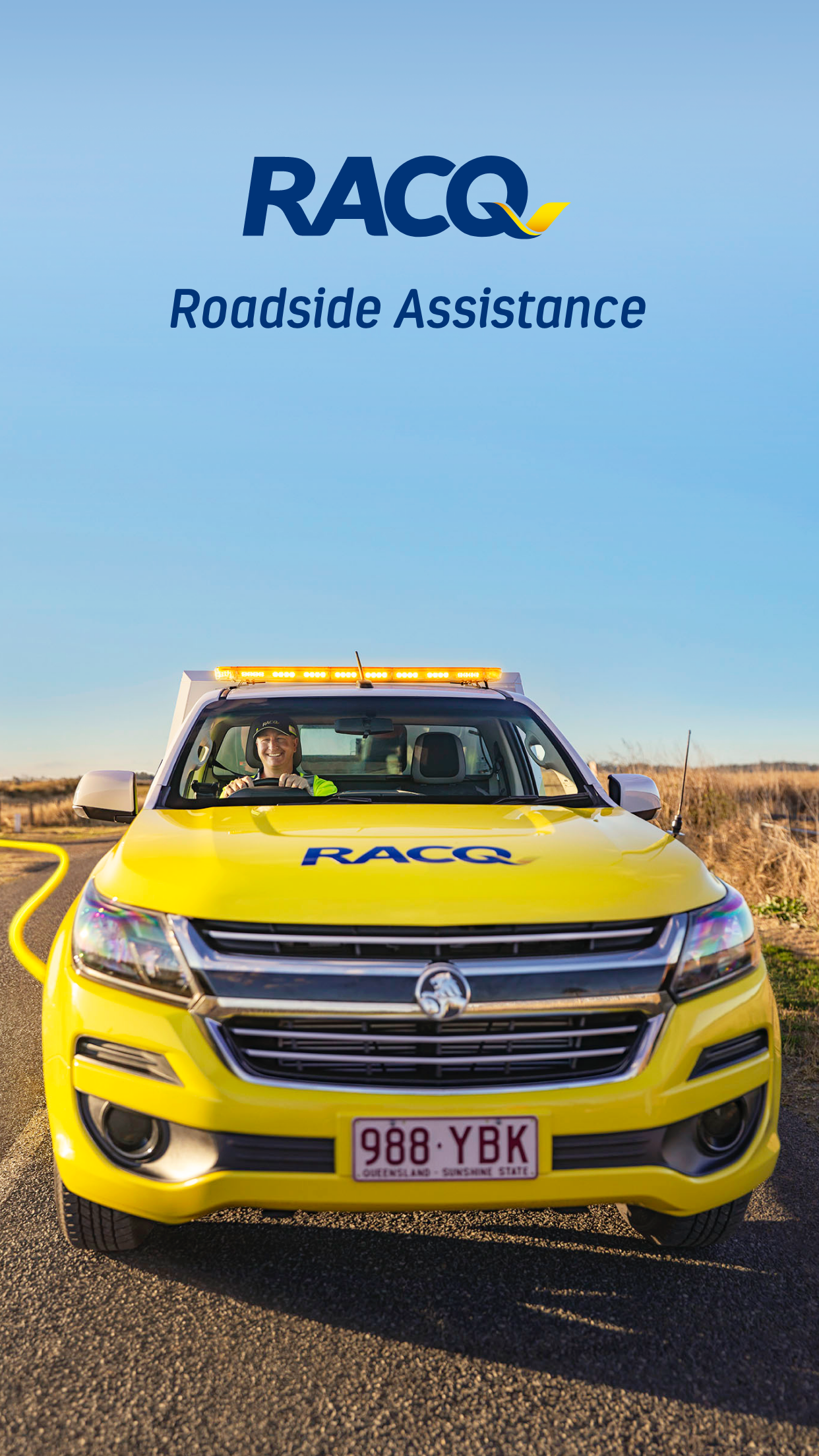 RACQ Roadside Assistance