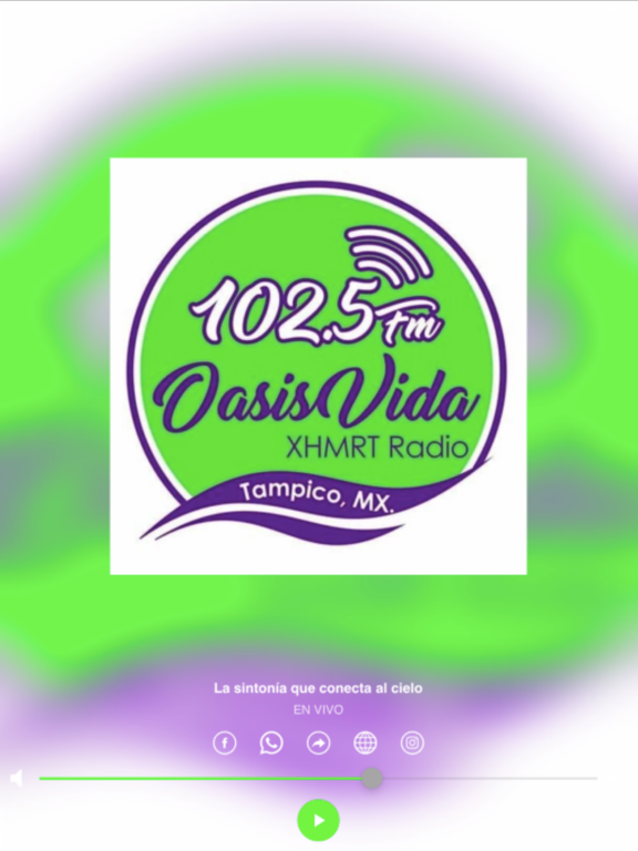 Screenshot #5 pour Oasis 102.5FM