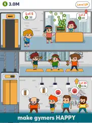 idle gym айпад изображения 4