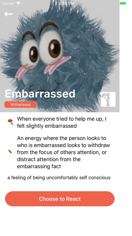 Monster Feelings Lite screenshot-3