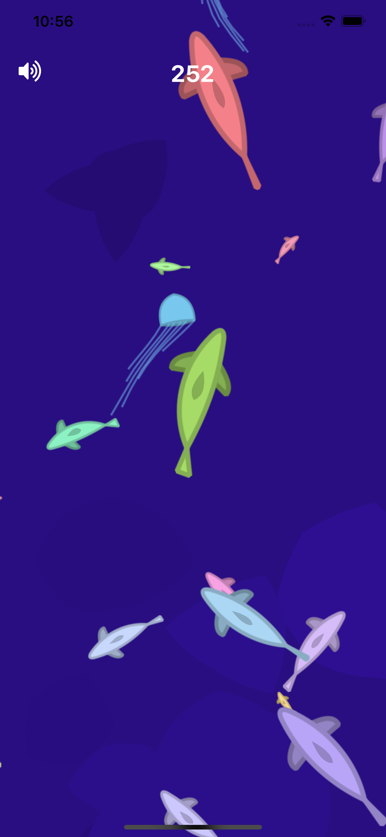 Fish in a Watch