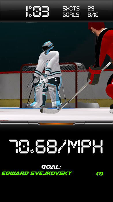 Screenshot #3 pour Goalie VR Mobile