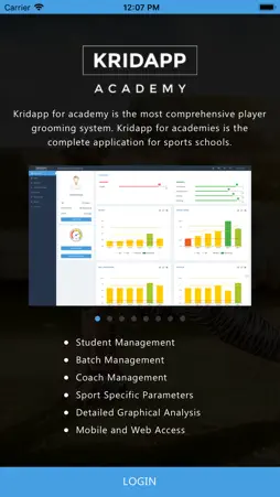 Kridapp screenshot 7